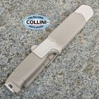 Mora Kniv MoraKniv - Amberg Compact - Satin 12C27 & Sandy Shores TPE - 14748 - c