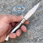 No Brand Coltelleria Artigianale Sarda - Pattada knife di R. Monni in corno - 1