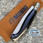 No Brand Coltelleria Artigianale Sarda - Pattada knife con testina bulinata di