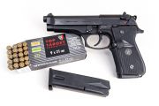 Beretta 98FS - CAL. 9x21 IMI - PATENTED