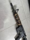 Nuova Jager Upper receiver AR15 12"