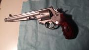 Smith & Wesson 629-6 performance center