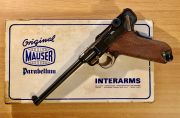 Mauser Luger 29/70