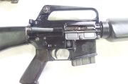 Colt m16 Transition