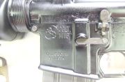 Colt m16 Transition