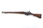 Enfield N.1MKIII "Target Barrel"