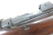 Enfield N.1MKIII "Target Barrel"