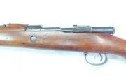 Voere Conversione mauser sud Americano corto