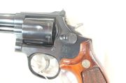 Smith & Wesson 586-1 6"