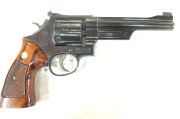 Smith & Wesson 27-2 6"