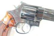 Smith & Wesson 27-2 6"