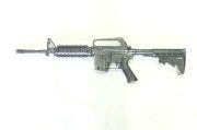 Colt M16a1 Indonesia