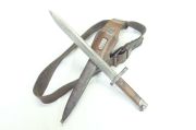 Steyr Baionetta con Cinturone