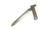 Carcano Baio 91/38 Pieghevole