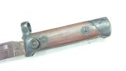 Carcano Baio 91/38 Pieghevole