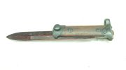 Carcano Baio 91/38 Pieghevole