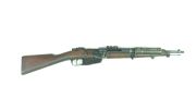 Carcano 91/28 Lancia Granate Tromboncino
