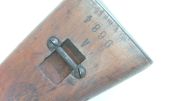 Carcano 91/28 Lancia Granate Tromboncino