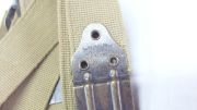 Springfield Cinghia Canvas Nobuckl