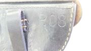 (Marca generica) Fondina bauletto P08 1942