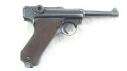 Mauser P08 "byf" 1941