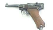 Mauser P08 "byf" 1941