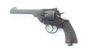 Webley & Scott Mark VI
