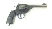 Webley & Scott Mark VI