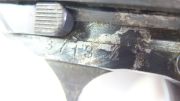 Mauser P38 "Byf 43"