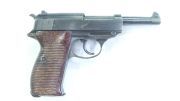 Mauser P38 "Byf 43"