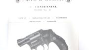 Smith & Wesson 40 Centennial