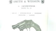 Smith & Wesson 40 Centennial