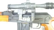 Dragunov FPK 77 Rumeno