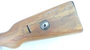Mauser Gew98 Converted