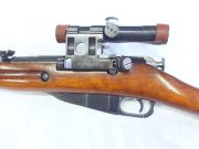 MOSIN NAGANT 91/30 Sniper
