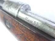 Mauser Gew98