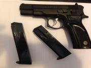 CZ 75 B
