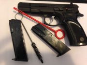 CZ 75 B