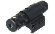 UTG Laser Rosso con Anello e Prolunga