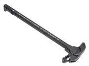 Strike Industries AR10 .308 Extended Charging Handle with Extended Latch combo - BK