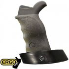 Ergo Grip Ergo Tactical Deluxe Grip With Palm Shelf - Olive Drab