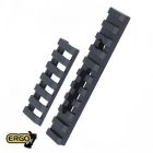 Ergo Grip Ergo 10 Slot Aluminum Rail Mounting Platform