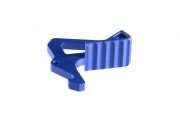 Strike Industries Charging Handle Extended Latch - Blue