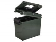 MTM Sportsman Plus Utility Dry Box 15" x 8.8" x 13" - Green
