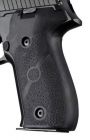 Hogue SIG Sauer P226 Rubber Panels - Black