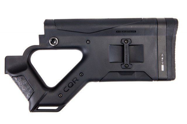 Hera Arms CQR Buttstock Black TANFOGLIO La Vetrina Delle Armi