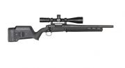 Magpul Calciatura Hunter per Remington 700 Long Action - Black