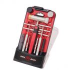 Real Avid Accu-Punch Hammer & AR15 Punches Set