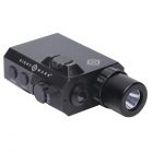 Sightmark LoPro Mini Combo Flashlight and Green Laser Sight - Black