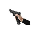 UTG Pad Per Caricatori Glock 17 e 34 - Black